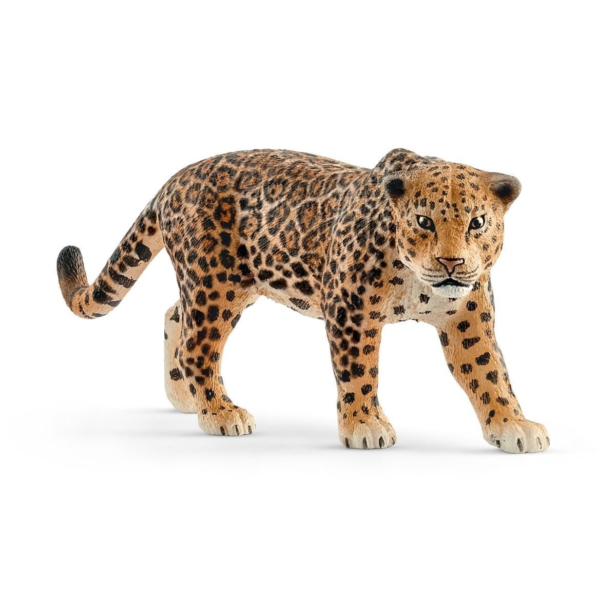Jaguar Schleich Wild Life Leopard Puma Wildcat Toy Figure NEW in Bag 14769