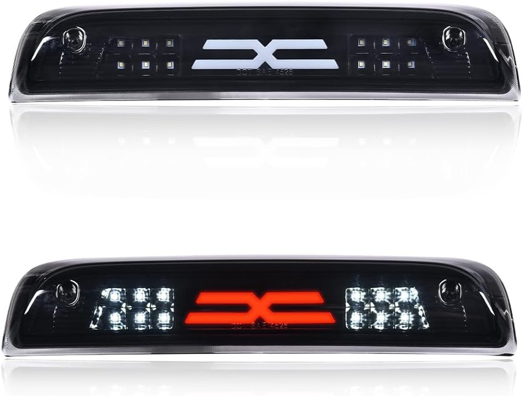 2014-2020 Silverado Sierra LED 3rd Brake Light – Compatible Replacement 2014-2020 Silverado Sierra LED 3rd Brake Light – Compatible Replacement
