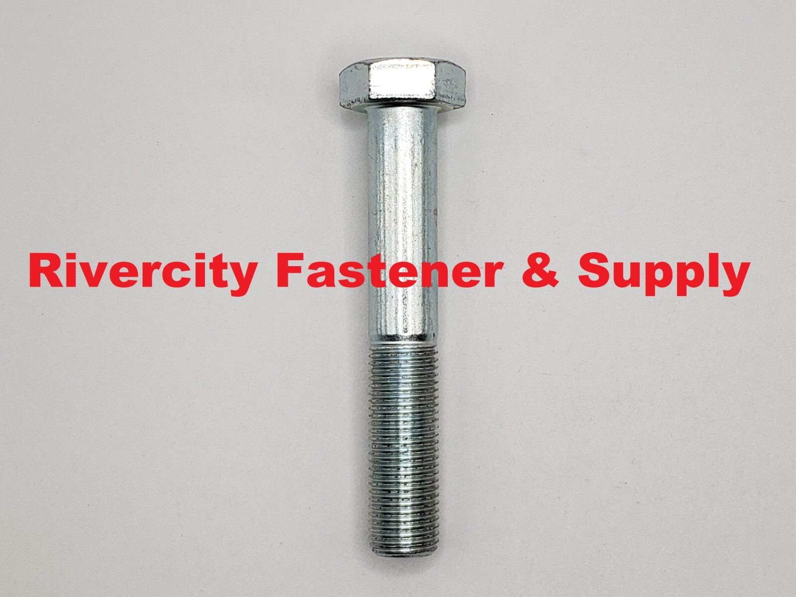 (10) M12-1.25x75 Hex Head Cap Screws 12mm x 75mm Fine Thread Bolts M12x1.25 x 75
