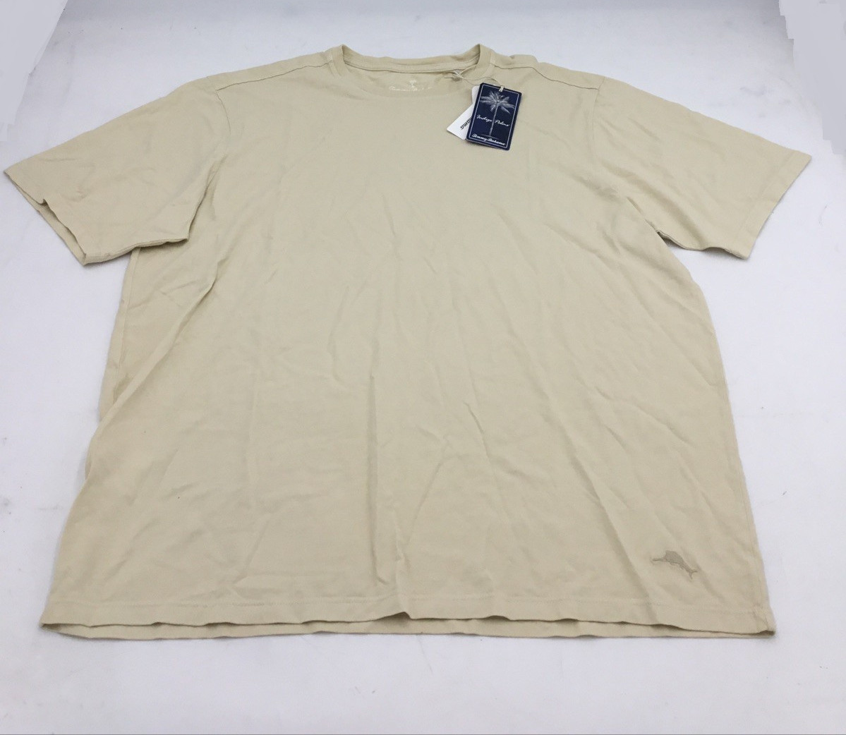 Tommy Bahama Mens Kauai Keys Tee in Abalone Sz Large Tommy Bahama Mens Kauai Keys Tee in Abalone Sz Large