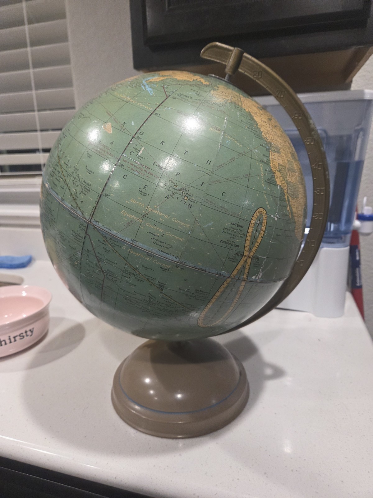 Vintage 1940s Cram's Universal 12