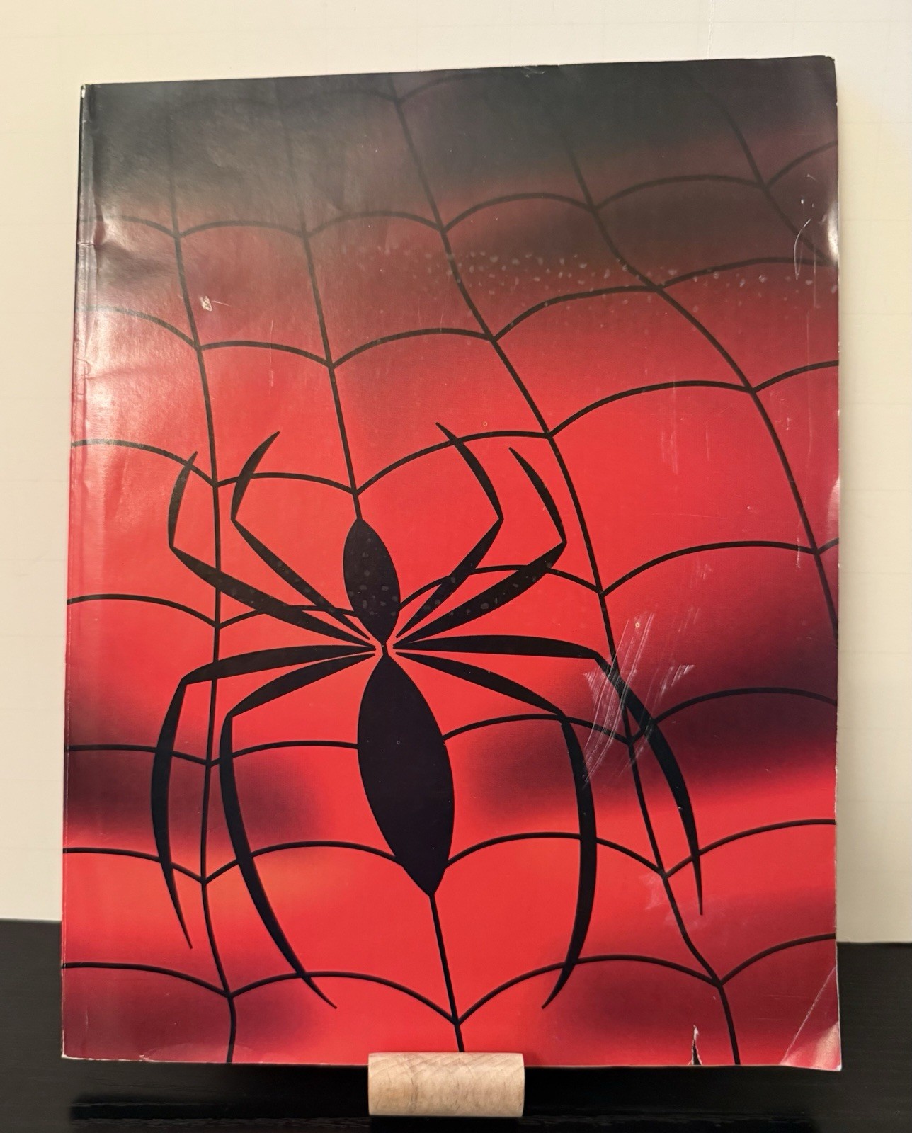 Nintendo Power Volume #140 Spider-Man (Jan. 2001) w/Poster, Comic, Stickers, Etc