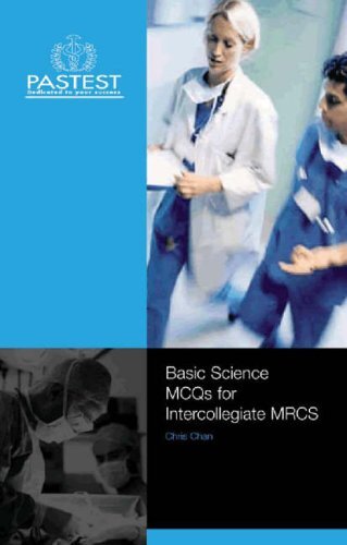 Intercollegiate MRCS: Applied Basic Science MCQs By Christopher 