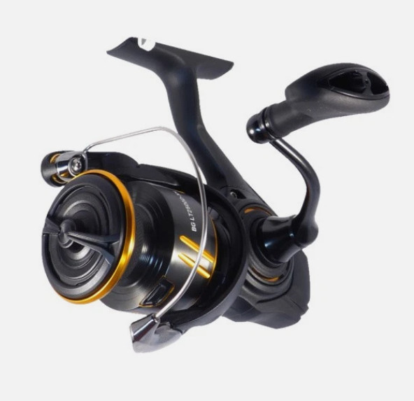DAIWA Ultimate Saltwater Spinning Reel BG LT BGLT4000D-CXH