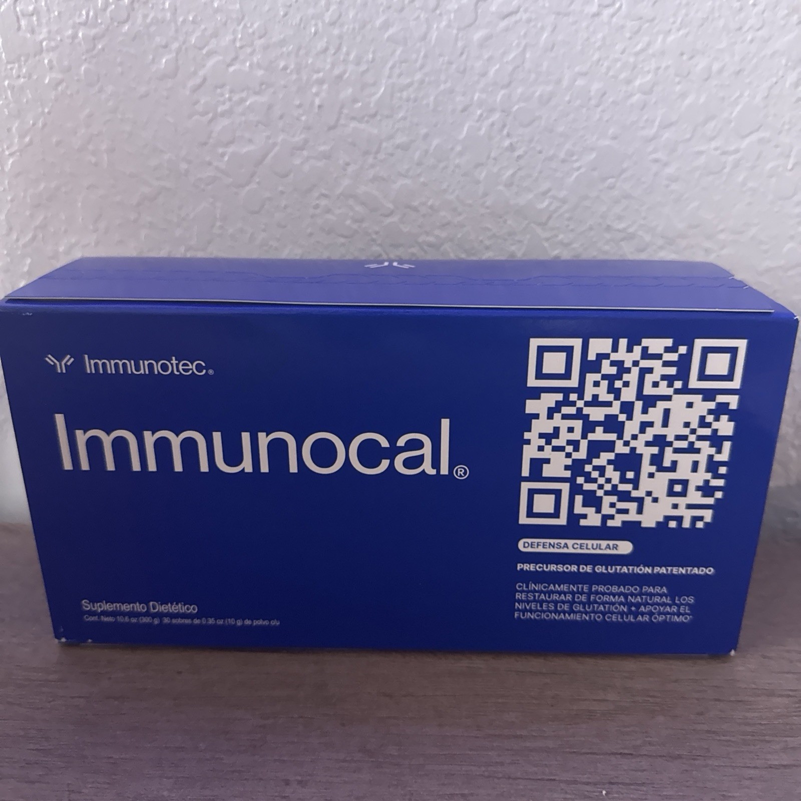 Immunocal Classic Regular - 30 pouches - Exp 1/29- New Sealed