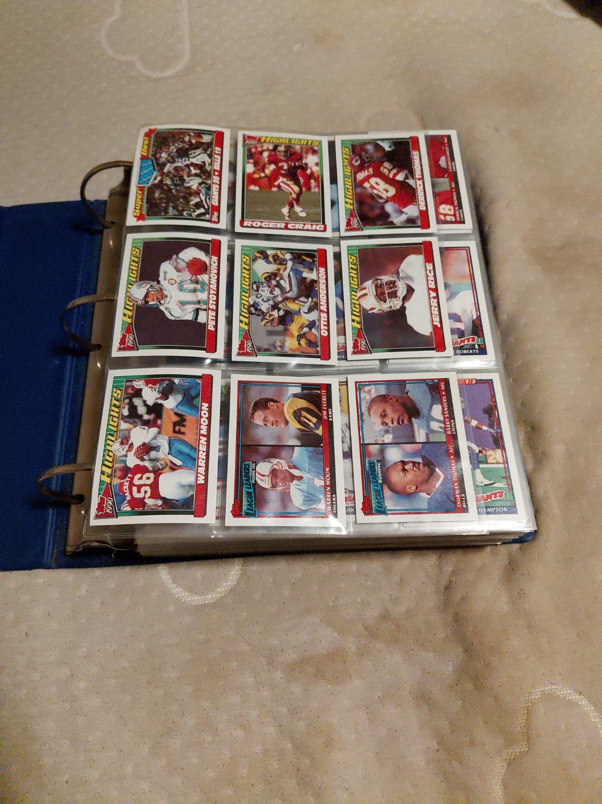 Sports Card Lot Huge Sports Card Lot Huge
