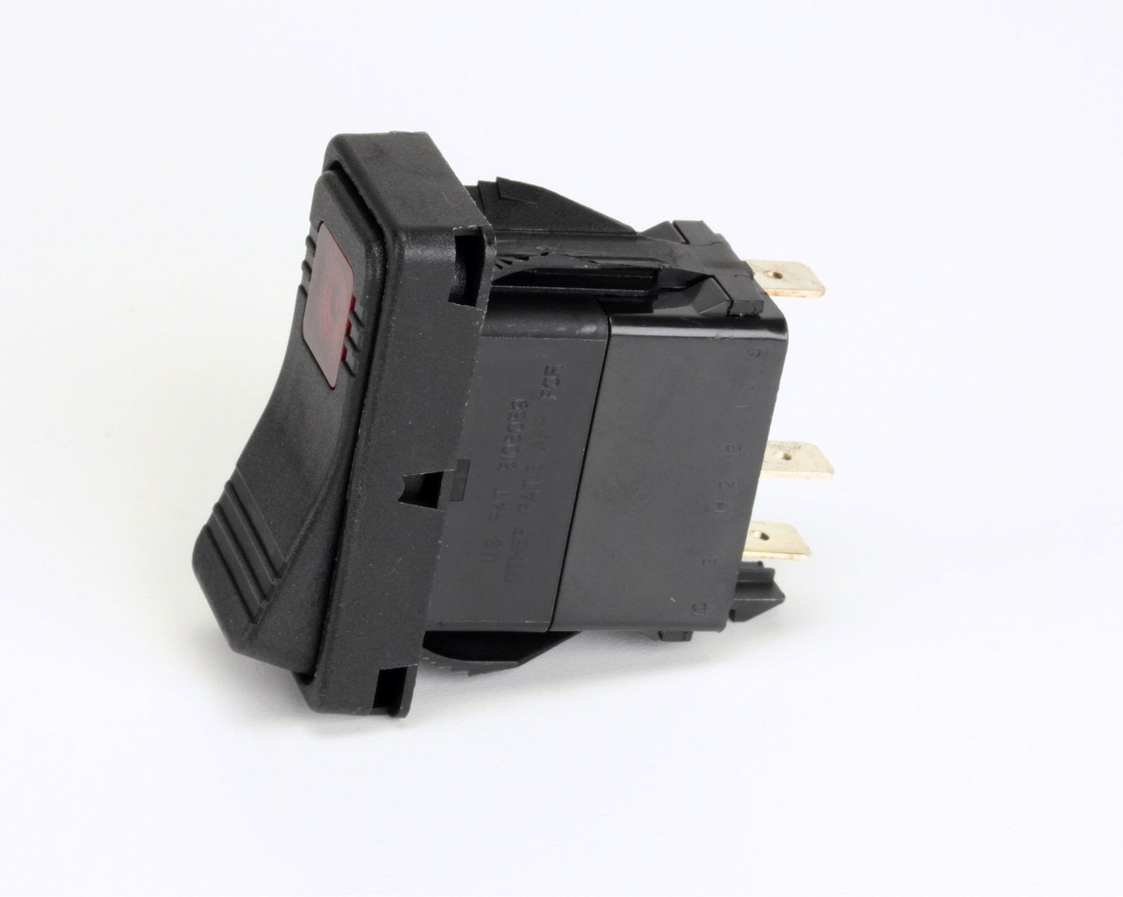 Nu-Vu Switch,Rocker,Spst,On/Off 50-1355 - Genuine OEM Replacement Part Nu-Vu Switch,Rocker,Spst,On/Off 50-1355 - Genuine OEM Replacement Part