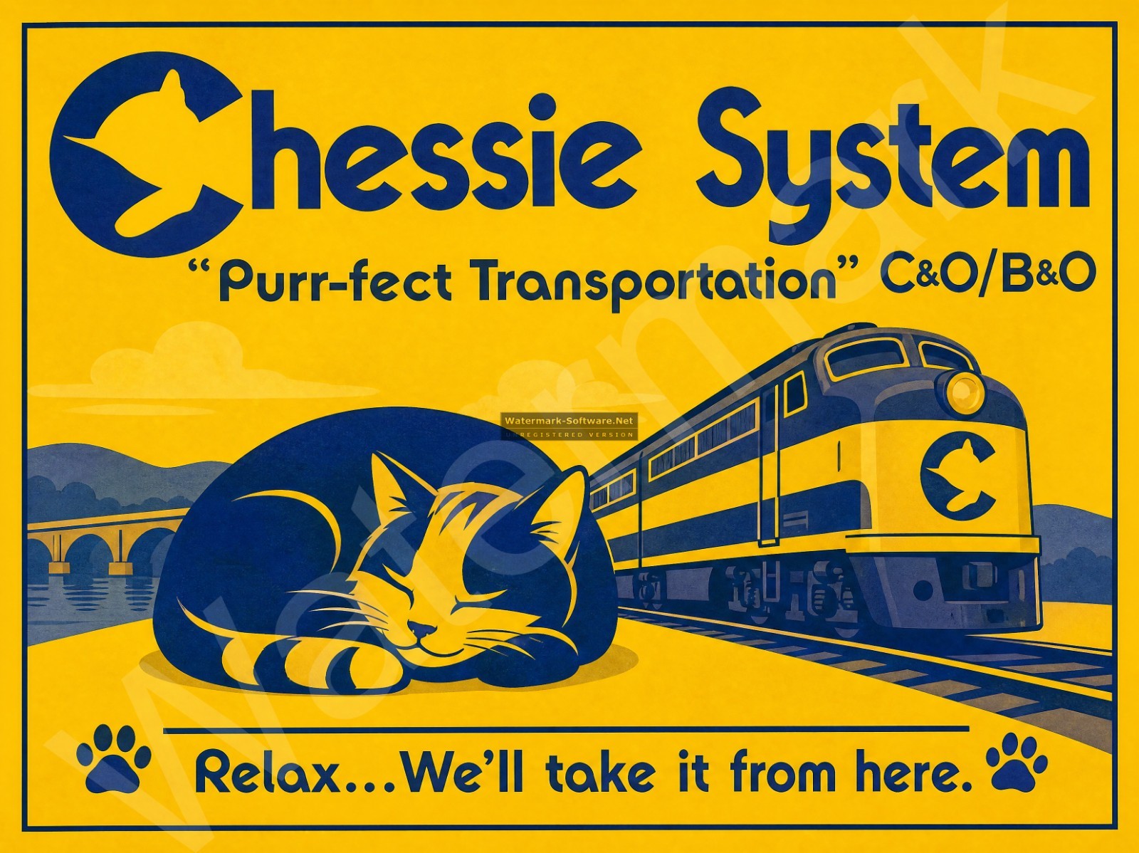 Chessie System 