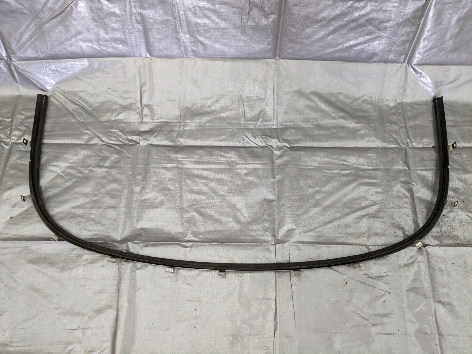 90-05 Mazda MX-5 Miata Belt Line Molding Trim Rear Trim 1990-2005