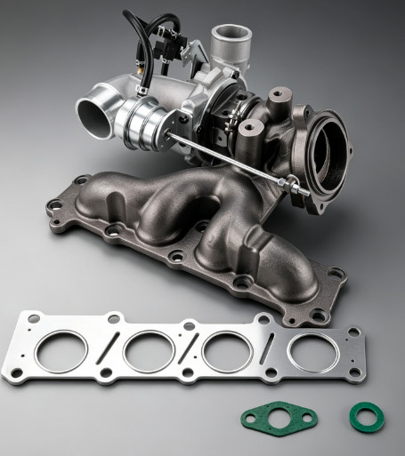 New Turbo charger For Land Rover Discovery Sport 2.0L 2015 2016 2017 53039880288