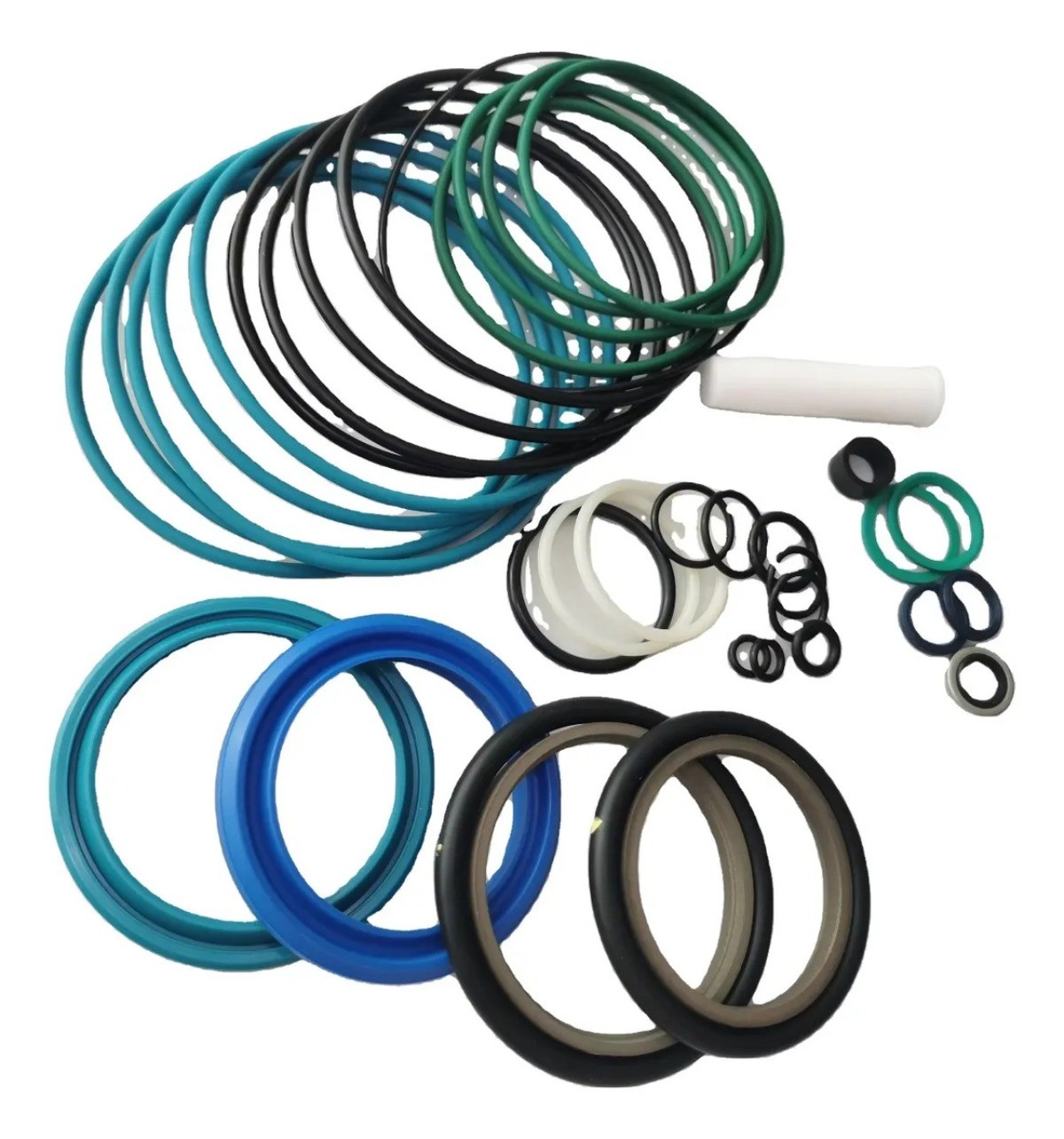 3315290590 Hydraulic Breaker Seal Kit For SB152 Rock Hammer Repair 3315290590 Hydraulic Breaker Seal Kit For SB152 Rock Hammer Repair