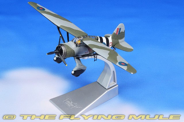Corgi 1:72 Lysander Mk III RAF No.161 Sqn Lucky Newhouse