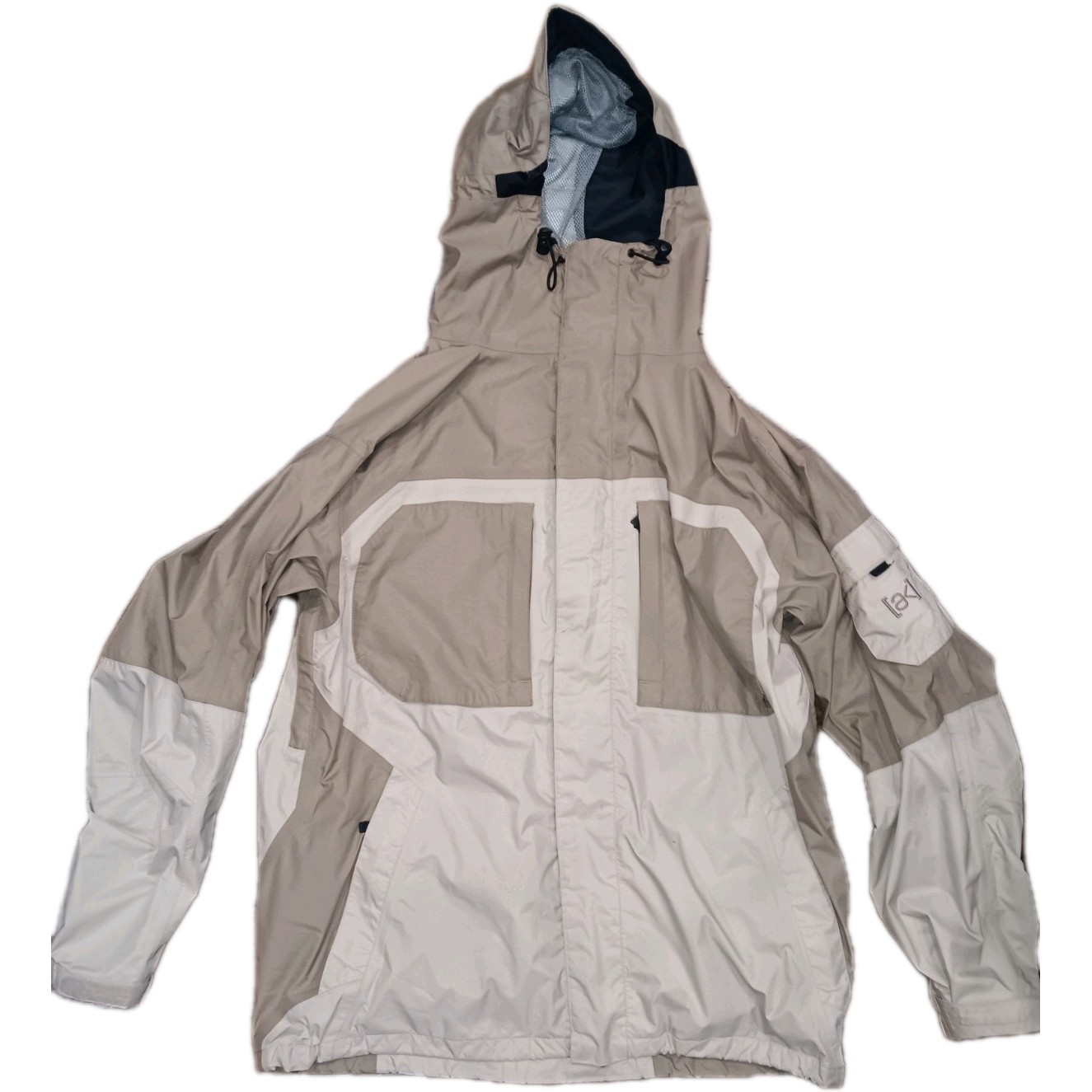 Used Vintage Y2K-era Burton [ak] Snowboard Jacket.