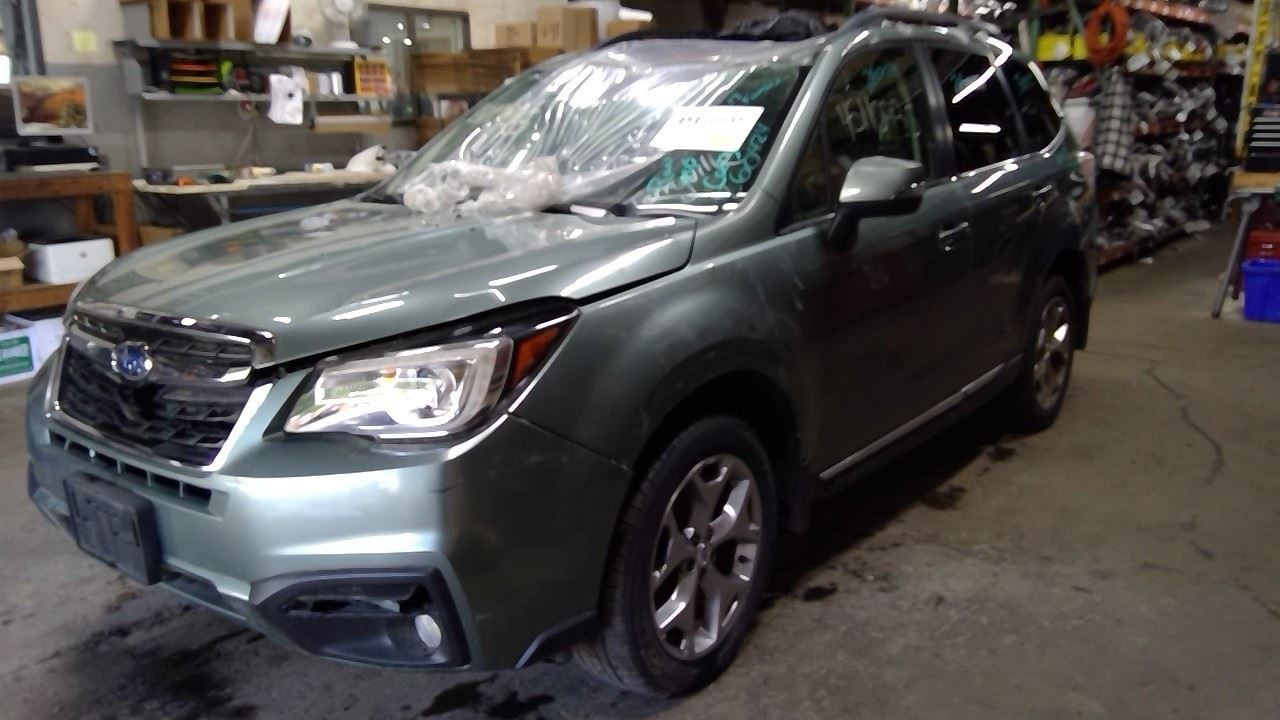 Wash Reservoir Fits 14-18 FORESTER 1921341
