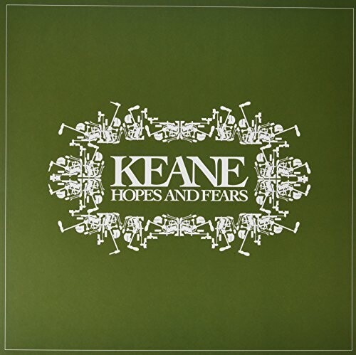 Keane - Hopes And Fears [New Vinyl LP] 180 Gram, Reissue