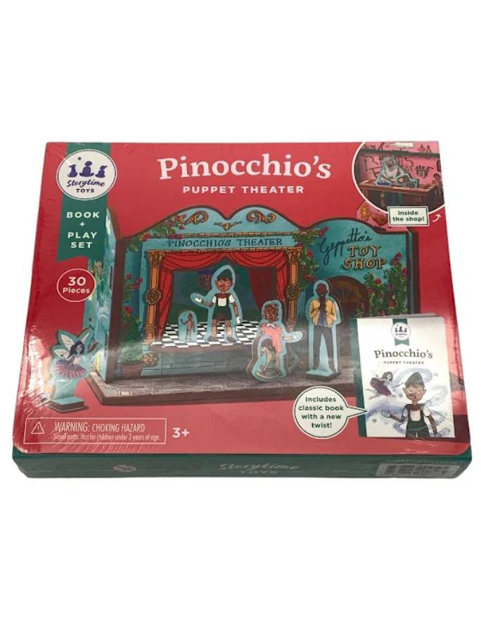 StoryTime Toys Mini 3D Playsets & Storybooks