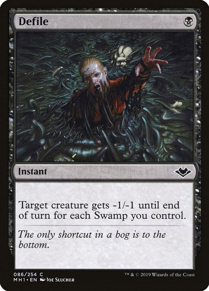 Defile #86 (NM) Modern Horizons (MH1) MTG