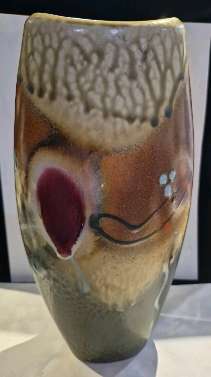 Loren Lukens Bracepoint Pottery Studio 10 1/4\