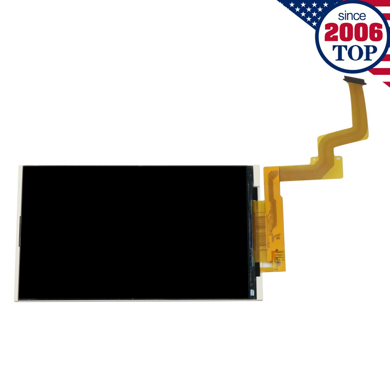 New Replacement Top Upper LCD Screen Display for Nintendo 2DS XL LL US