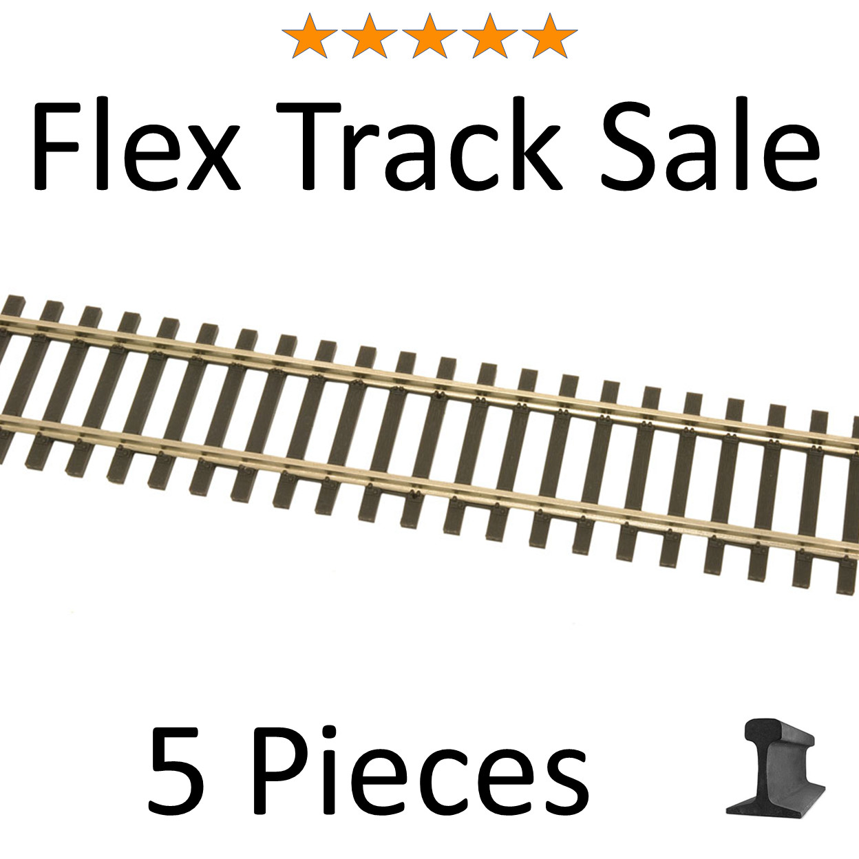 Peco ~ HO Scale ~ New 2026 ~ Code 100 ~ Flexible Flex Track ~ Wood Ties ~ SL-100
