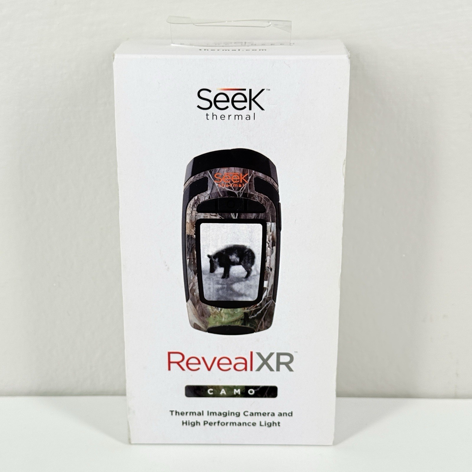 Seek Thermal Reveal XR Infrared Thermal Imaging Camera 206x156 | Up to 275m NEW