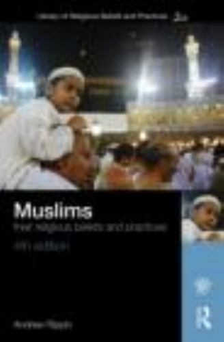The Library of Religious Beliefs and Practices by Andrew Rippin (2011 Paperback)