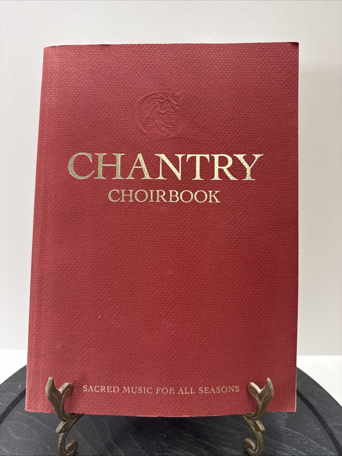 Chantry Choirbook Sacred Music For All Seasons 2000 Augsburg Fortress 300 Pg Chantry Choirbook Sacred Music For All Seasons 2000 Augsburg Fortress 300 Pg