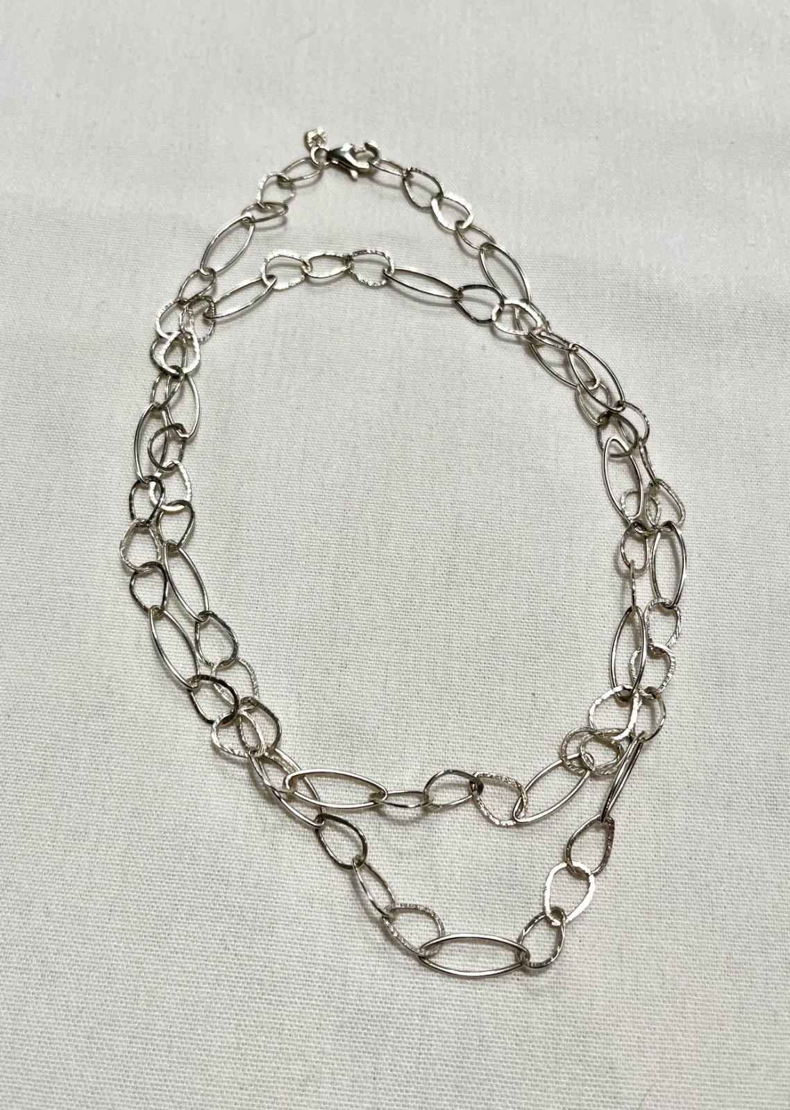 Silpada Sterling Silver Link 31