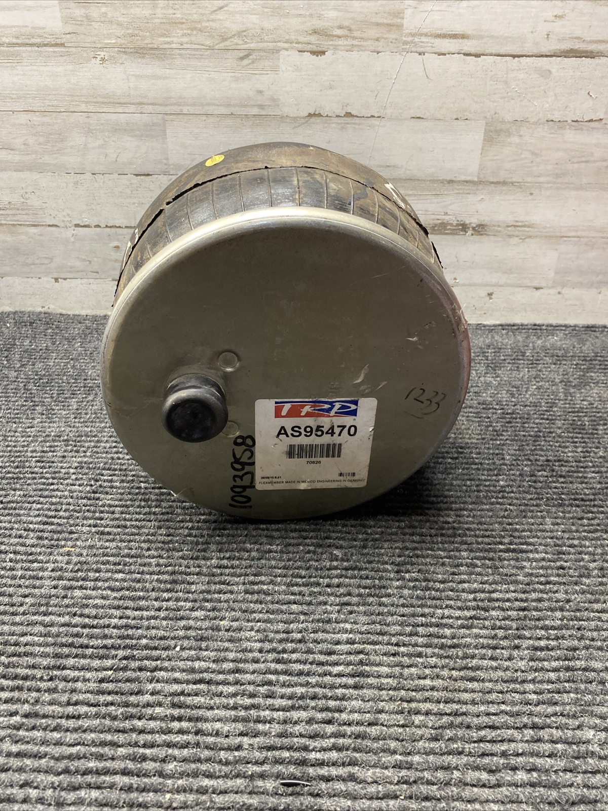 NOS No Box TRP AS95470 Air Suspension Spring