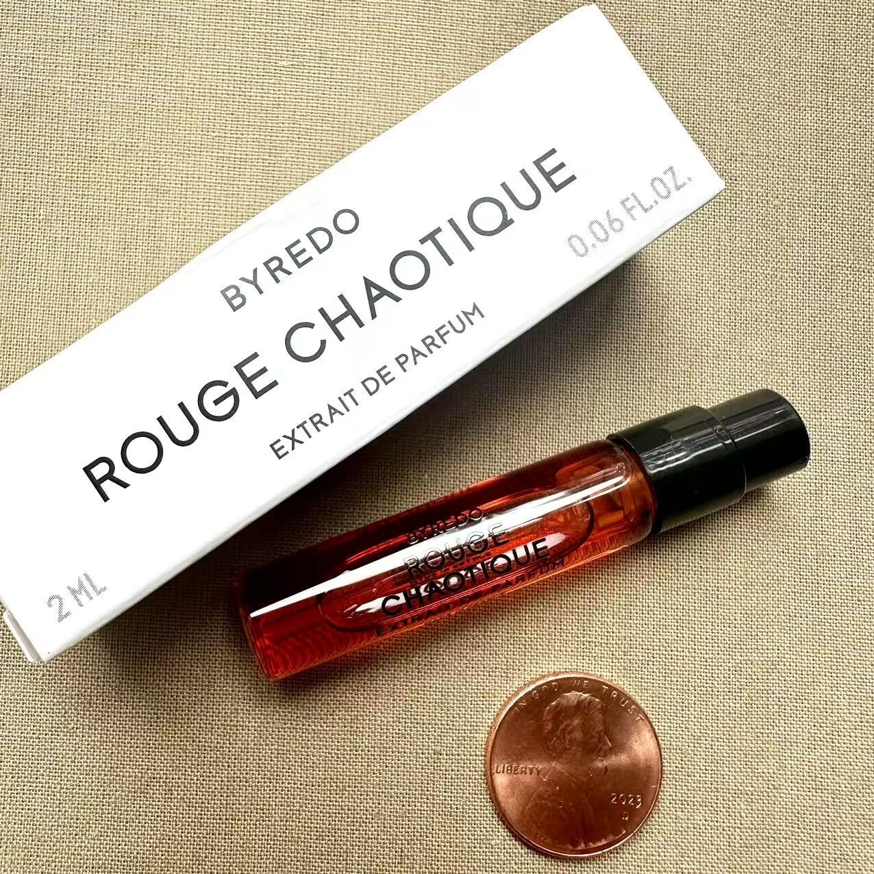 BYREDO Eau De Perfume Sample Vials 2ml (Choose Your Scent - Combined Shipping)