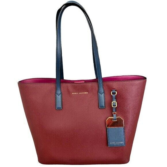 Marc Jacobs Tri-Color Tote Marc Jacobs Tri-Color Tote