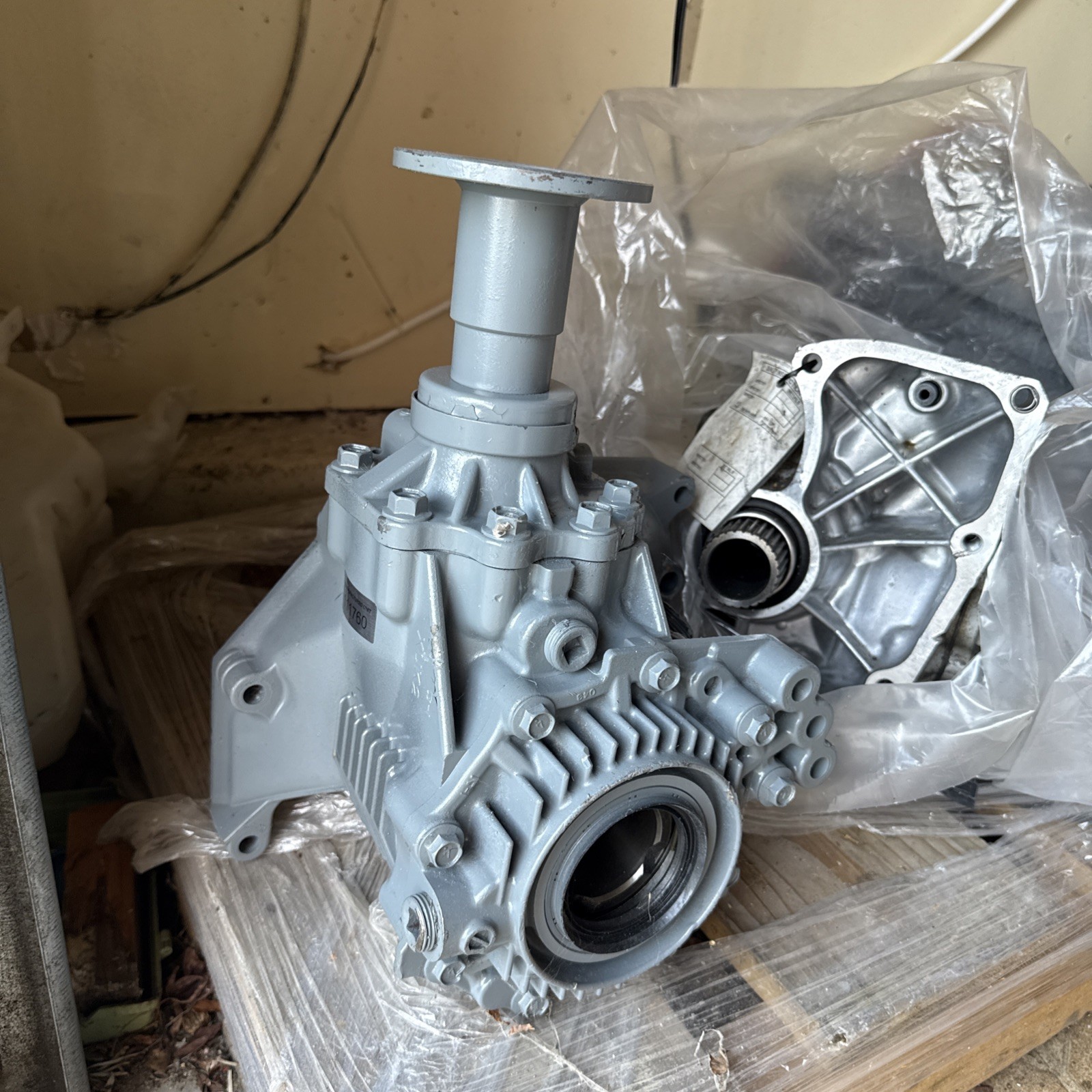 Nissan Murano PTU / Transfer Case Reman - Fits 03-14 AWD + FREE Spare. 