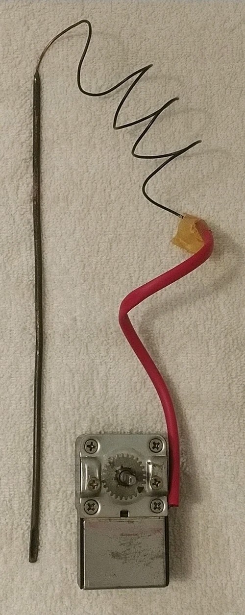 Vintage GE Hotpoint Oven Thermostat # 261D957G17 Model WB21X5208 Eaton WB21X177 Vintage GE Hotpoint Oven Thermostat # 261D957G17 Model WB21X5208 Eaton WB21X177