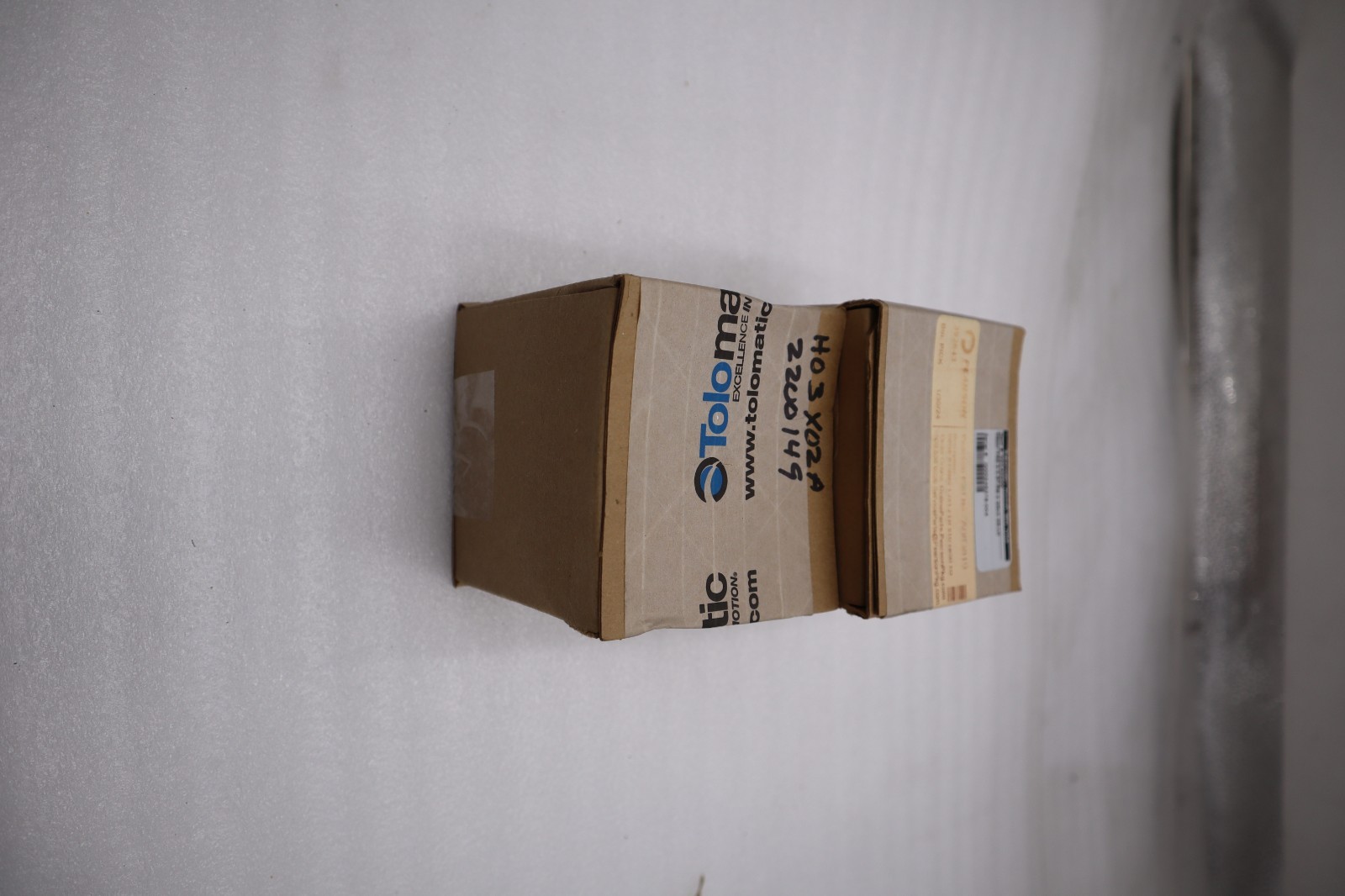 NEW Tol-O-Matic 02140200 Gearbox STOCK H910
