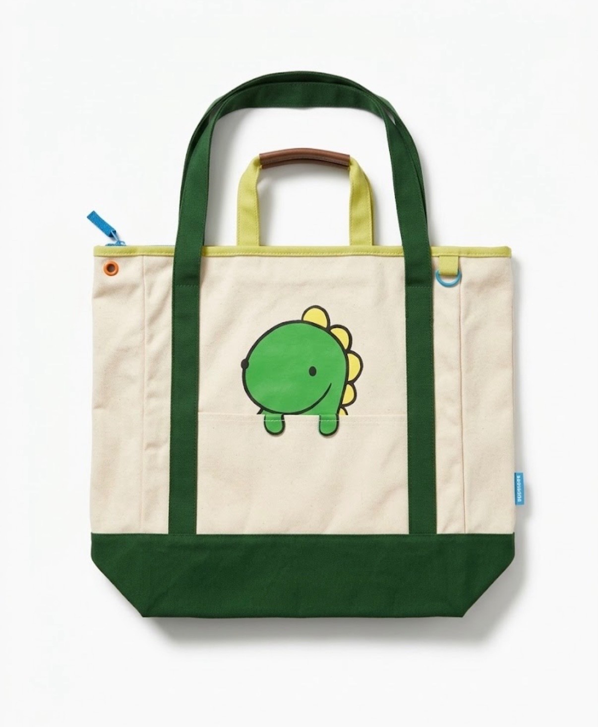 The Woobles Fan-tote-stic Canvas Bag NYC Pop Up Exclusive 2026