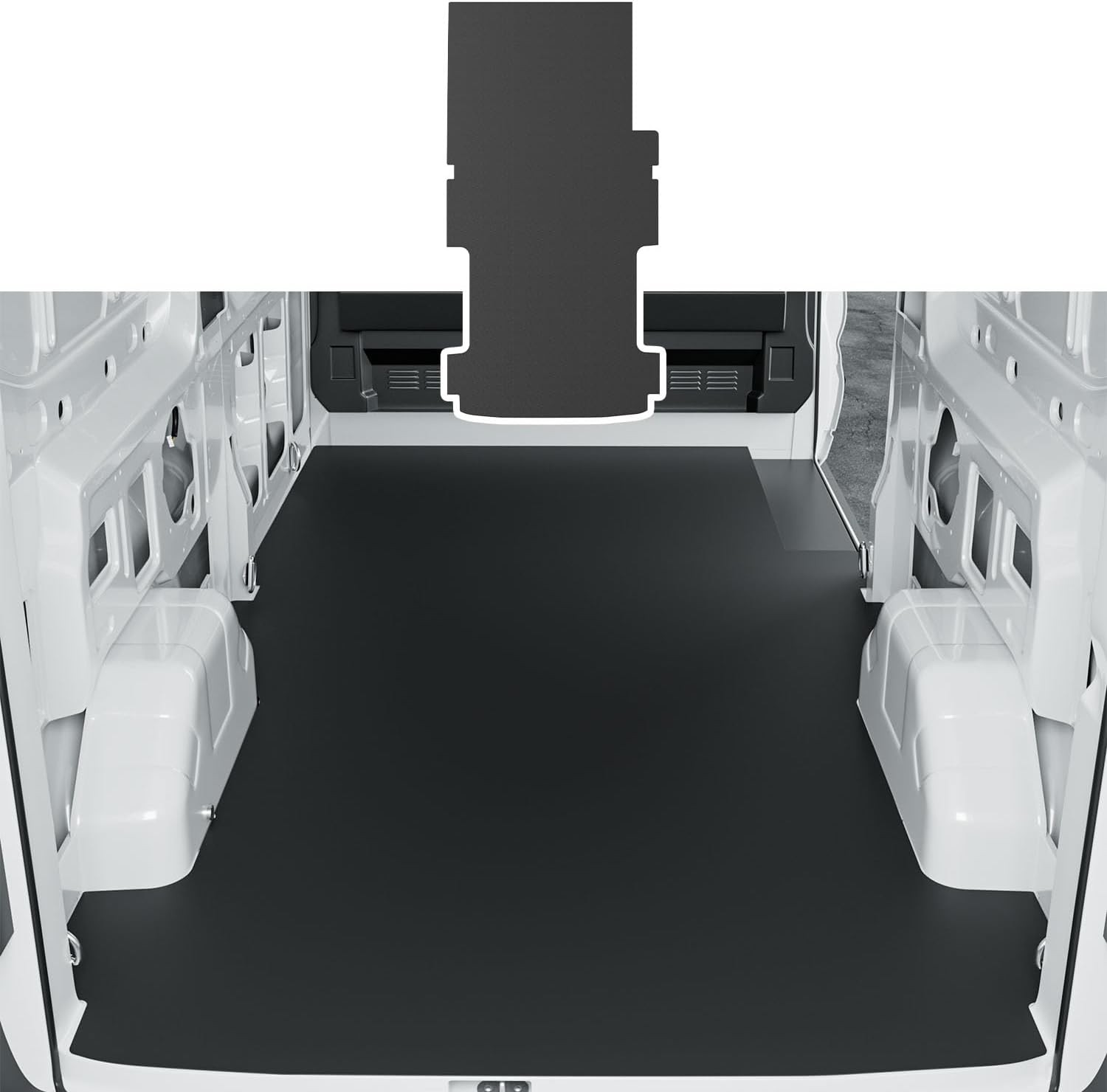 Cargo Mat Compatible with Ford Transit 148\ Cargo Mat Compatible with Ford Transit 148\
