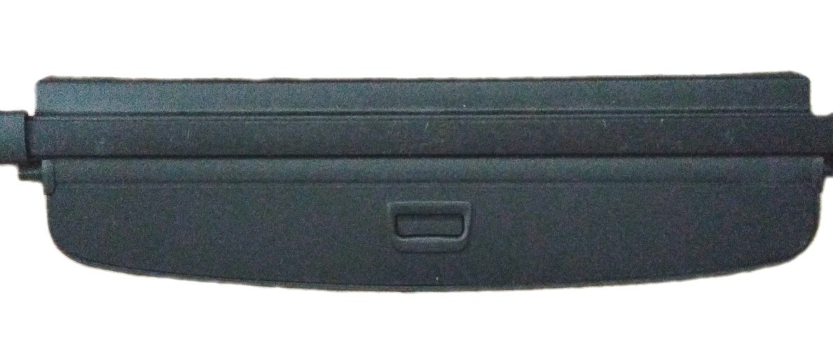 2015-2019 Volkswagen VW Golf Sportwagen Rear Retractable Cargo Cover Black