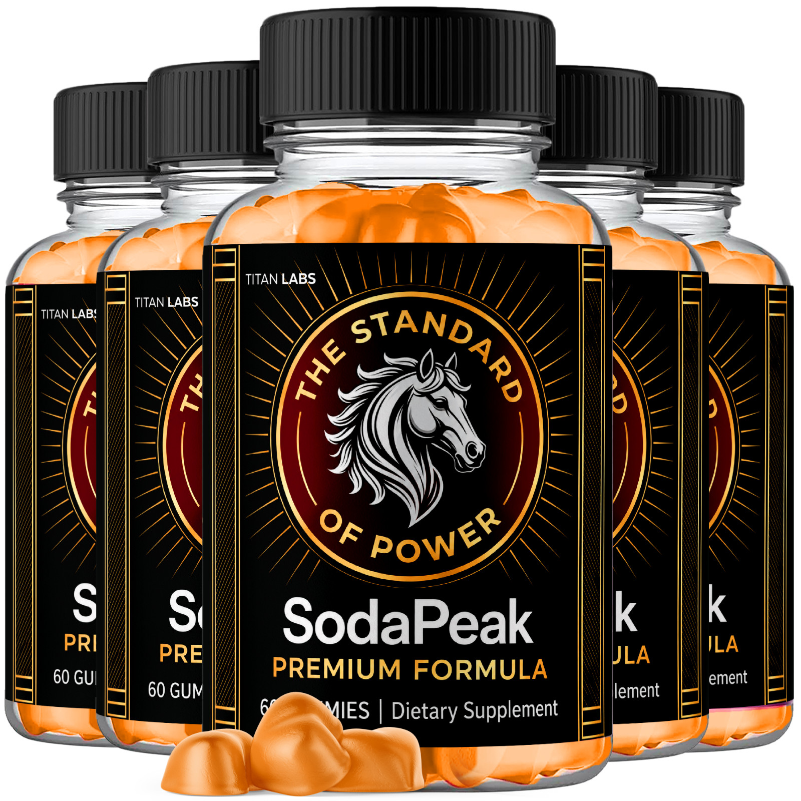 Soda Peak Men's Performance Gummys Male Health Support SodaPeak 300 Gummies Soda Peak Men's Performance Gummys Male Health Support SodaPeak 300 Gummies