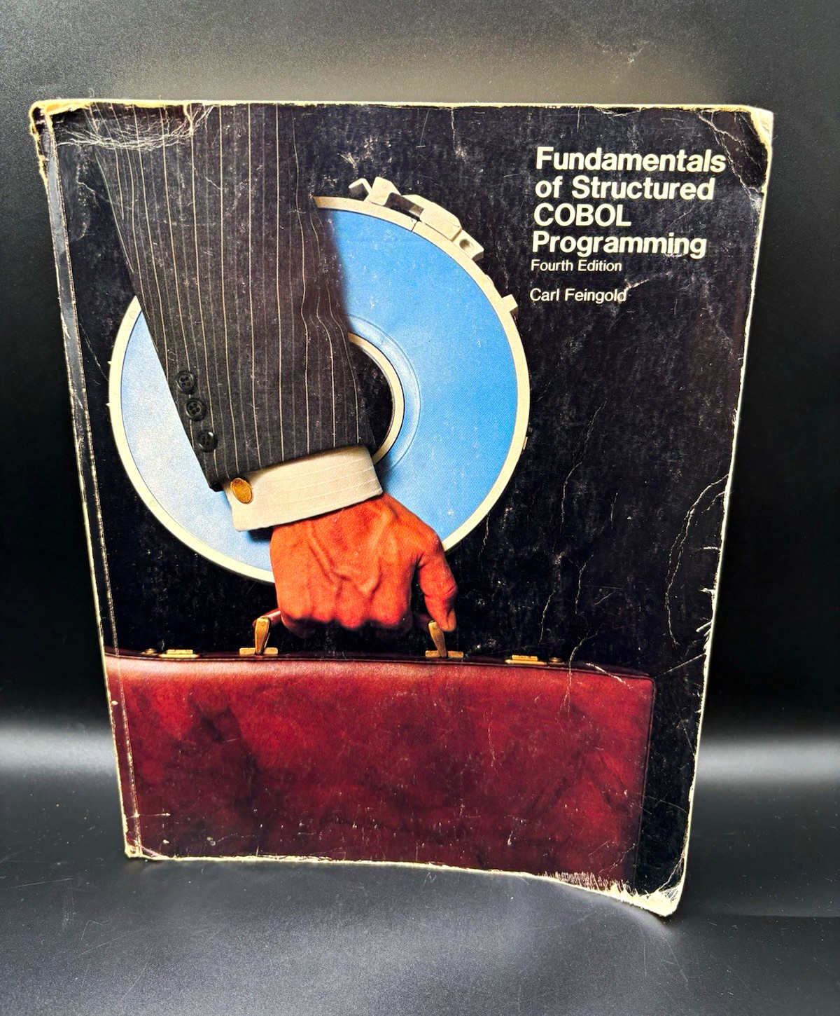 Fundamentals of Structured COBOL Programming by Carl Feingold (1983 PB) 4th Ed