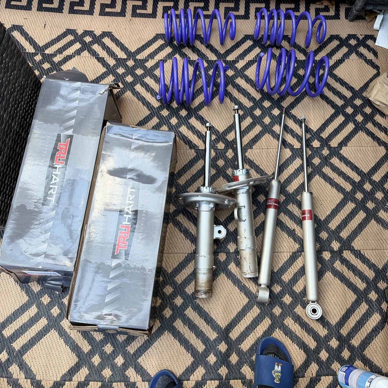 Truhart For 10th Gen Honda Accord Truhart For 10th Gen Honda Accord