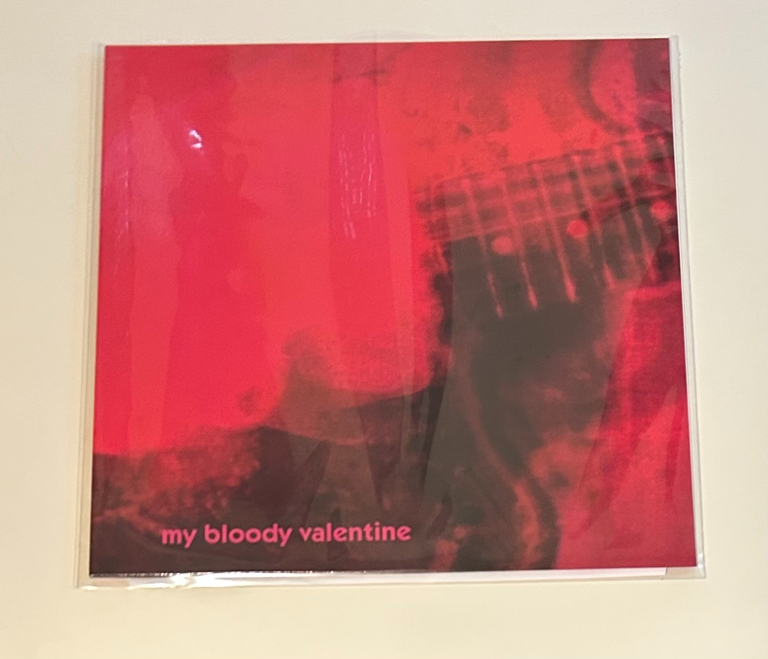 My Bloody Valentine - Loveless VINYL Brand New (open shrink) MINT unplayed My Bloody Valentine - Loveless VINYL Brand New (open shrink) MINT unplayed