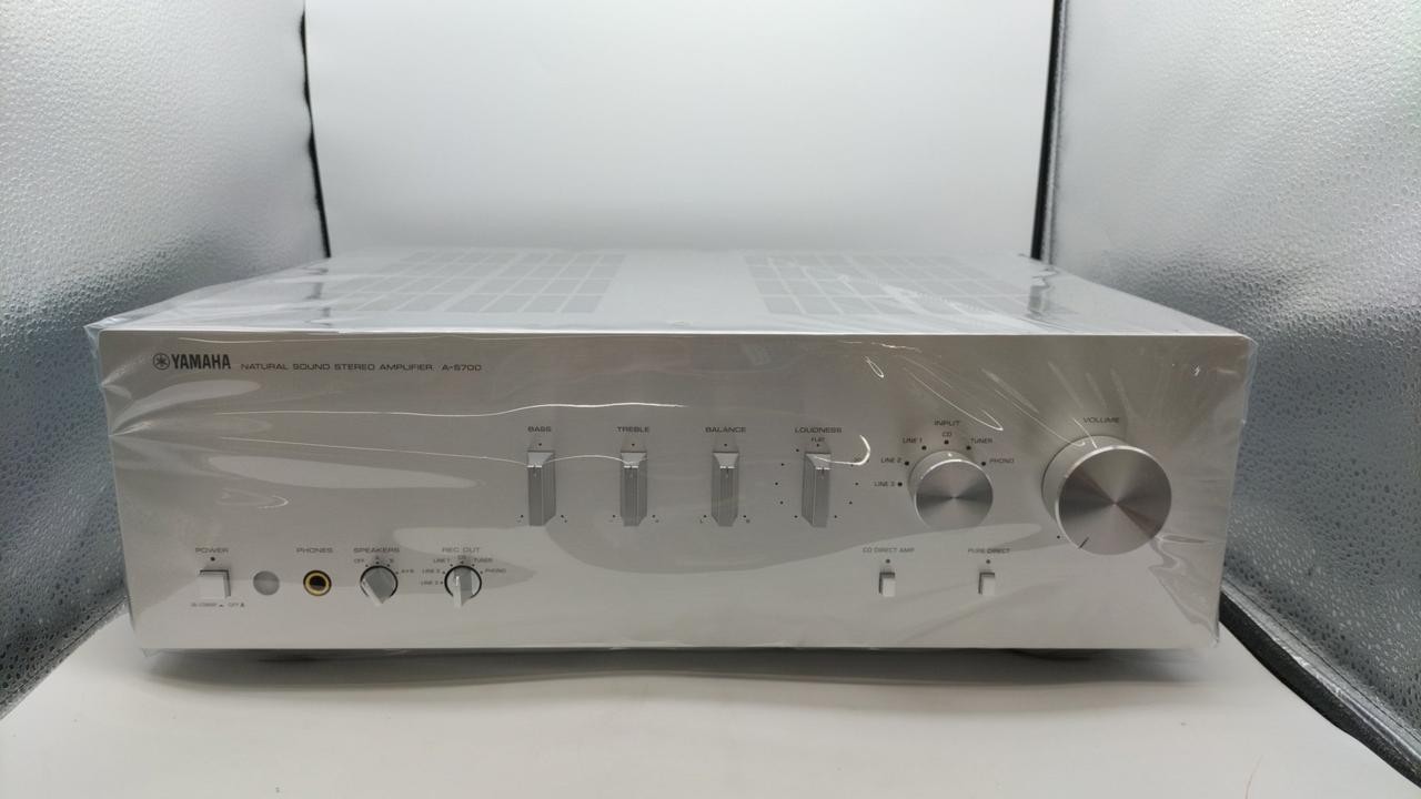 Yamaha A-S700 Integrated Amplifier Good Condition From Japan w/Accessories Yamaha A-S700 Integrated Amplifier Good Condition From Japan w/Accessories