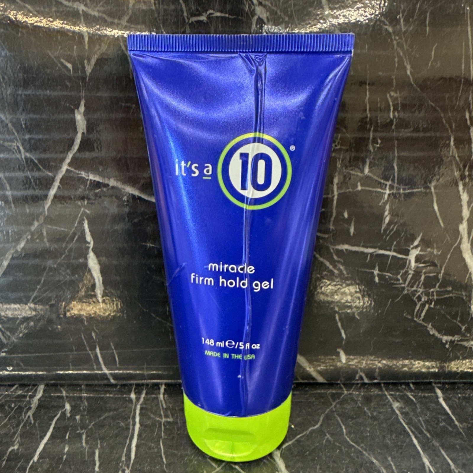 It\'s a 10 Haircare Miracle Firm Hold Gel, 5 fl. oz new