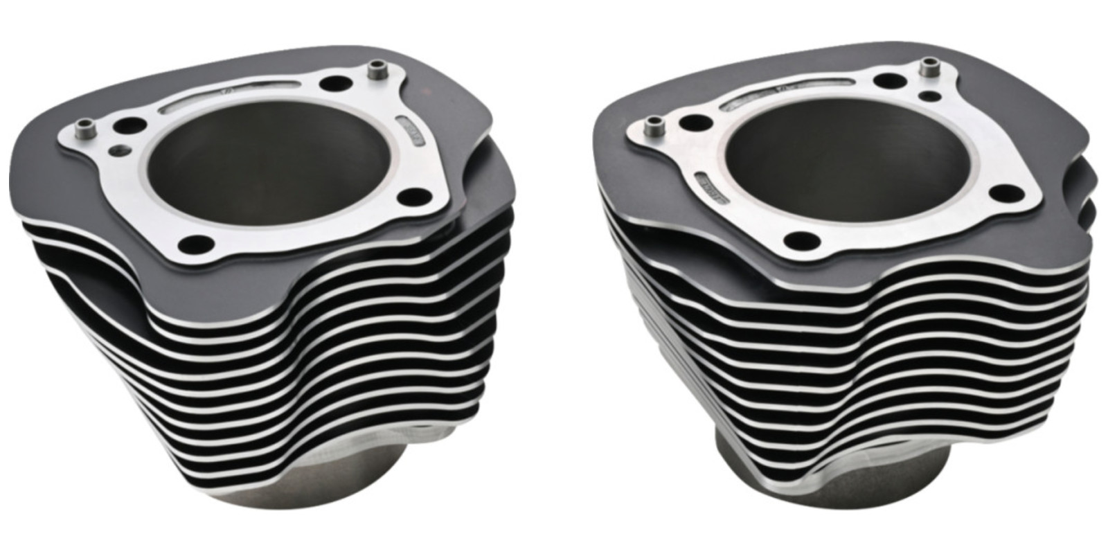 DRAG SPECIALTIES 0931-1213 Cylinder Set - 4.250 DRAG SPECIALTIES 0931-1213 Cylinder Set - 4.250
