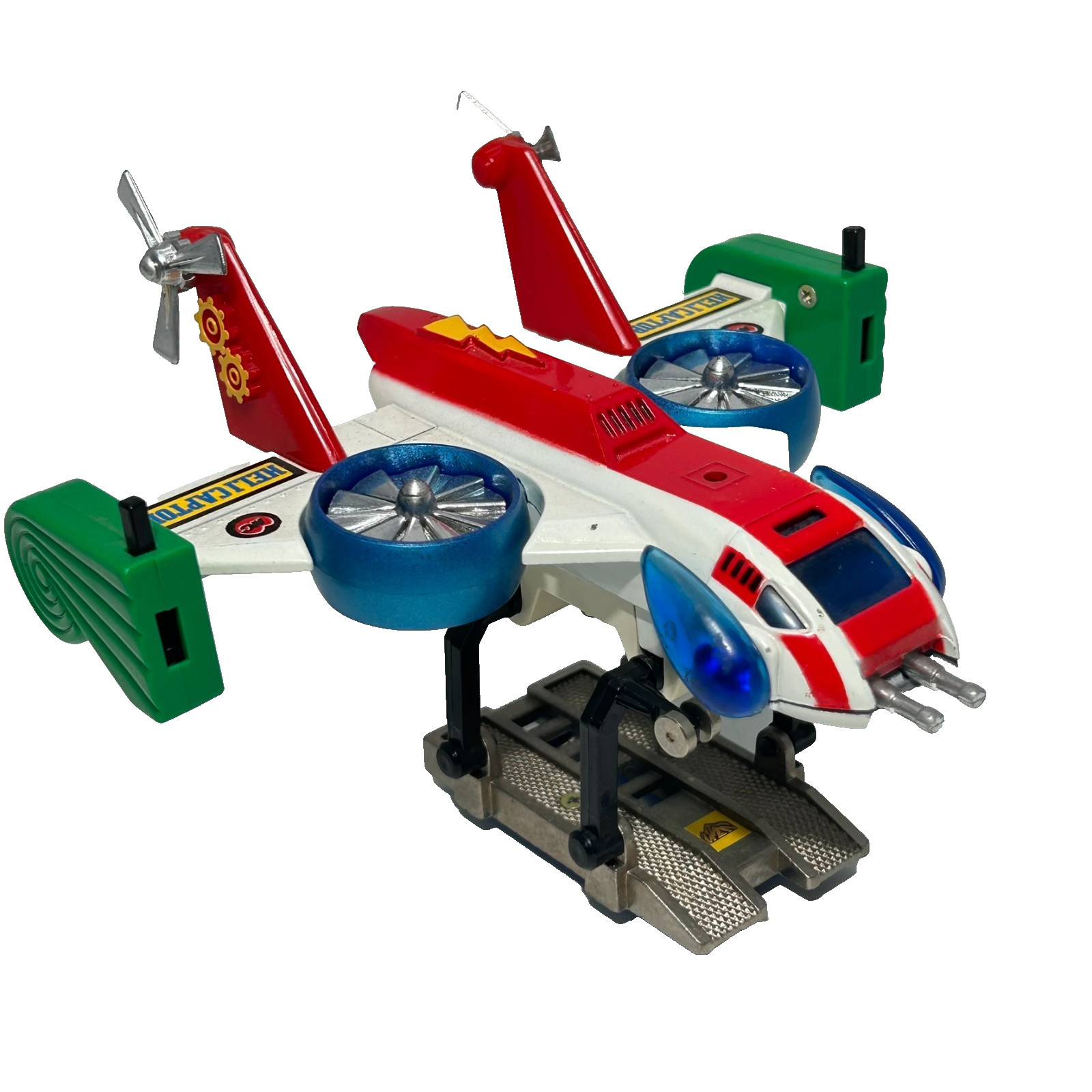 Dangard PA-96 Helicaptor Popy Popinica Series Warriors Vehicle Vintage Dangard PA-96 Helicaptor Popy Popinica Series Warriors Vehicle Vintage