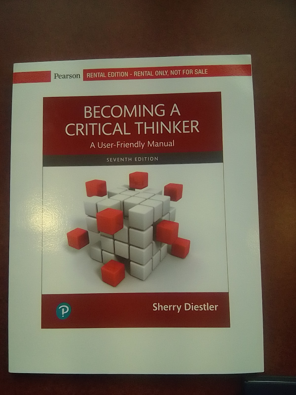 Becoming a Critical Thinker 7th Ed Sherry Diestler 2020 Rental Edition
