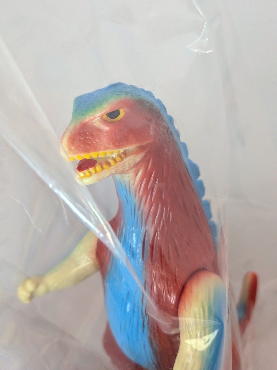 Marusan Classic Godzilla 350 Showa Department Store Image Ver Sofubi