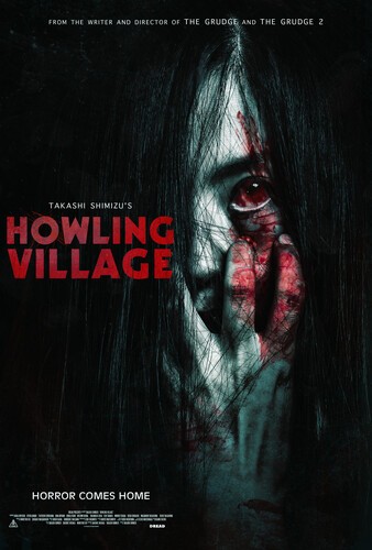 Howling Village [New Blu-ray]