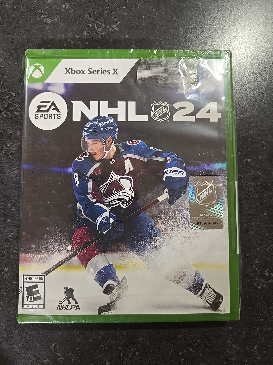 NEW NHL 24 (Xbox Series X, 2023) NEW
