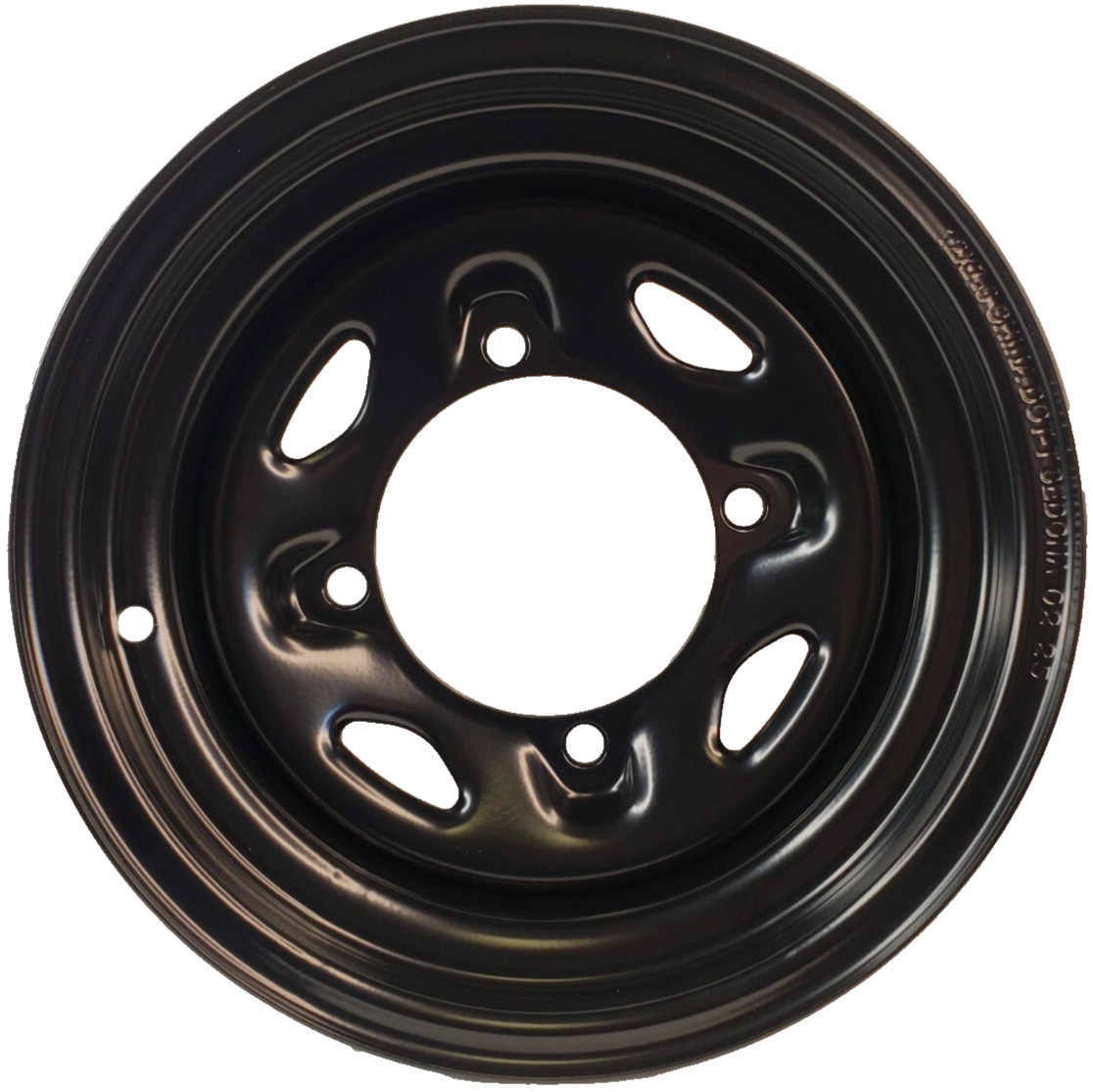ATV RIM WHEEL some Polaris Sportsman Ranger RZR Ace General Brutus 12x7 4/156